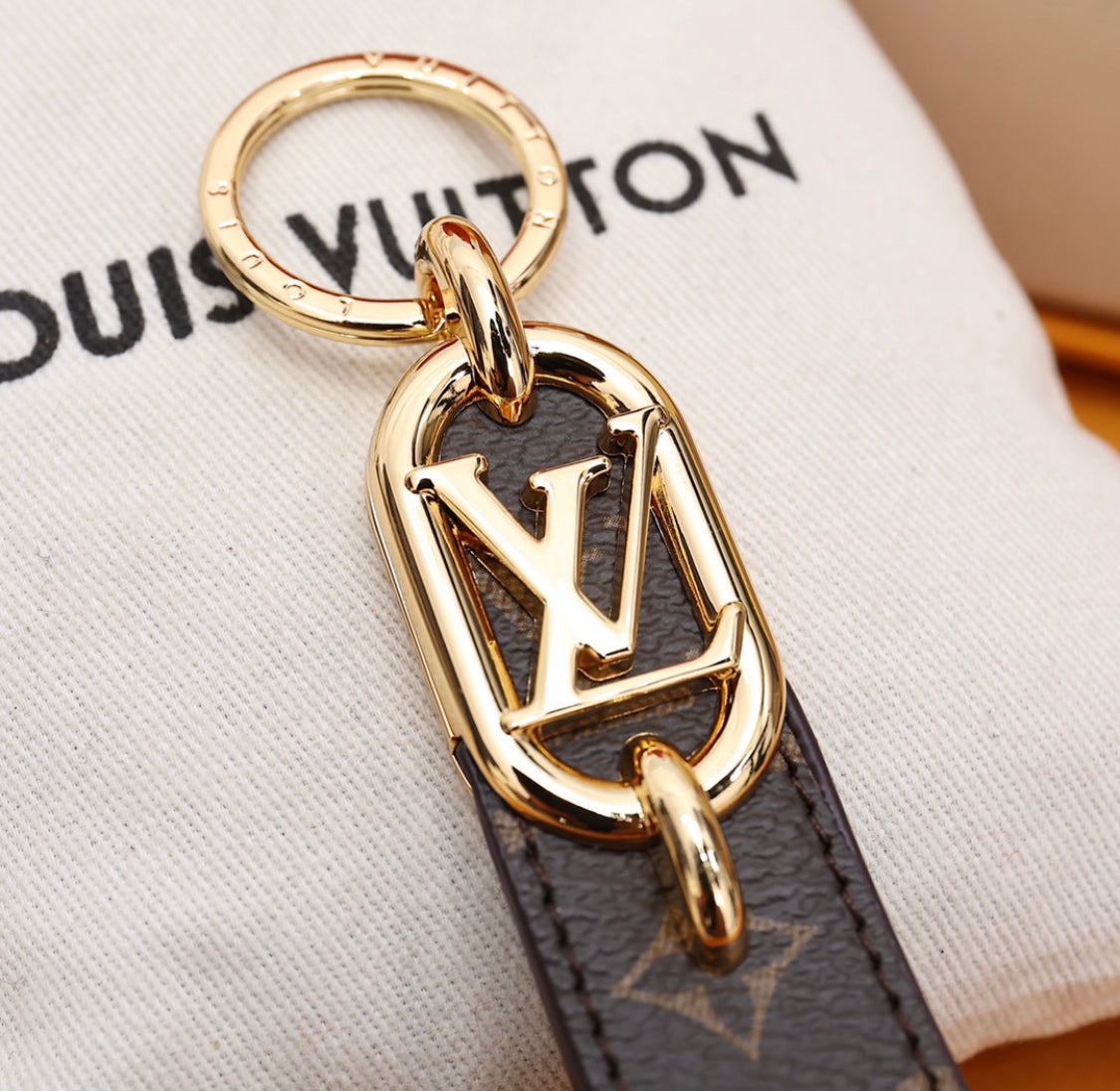 Fashion keychains