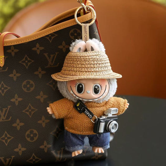 Labubu Collection Pack! Too Cute to Handle — Bundle Them Up!s