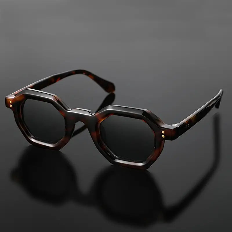 Men’s Treviso Hex Sunglasses-1a
