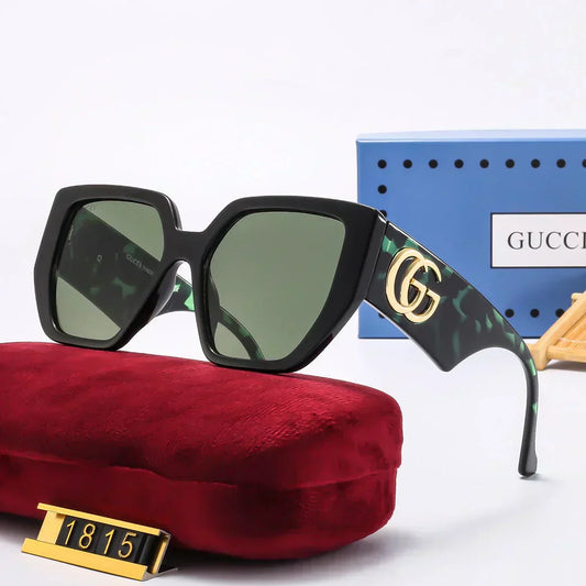 SQUARED FRAME SUNGLASSES 1815s-1