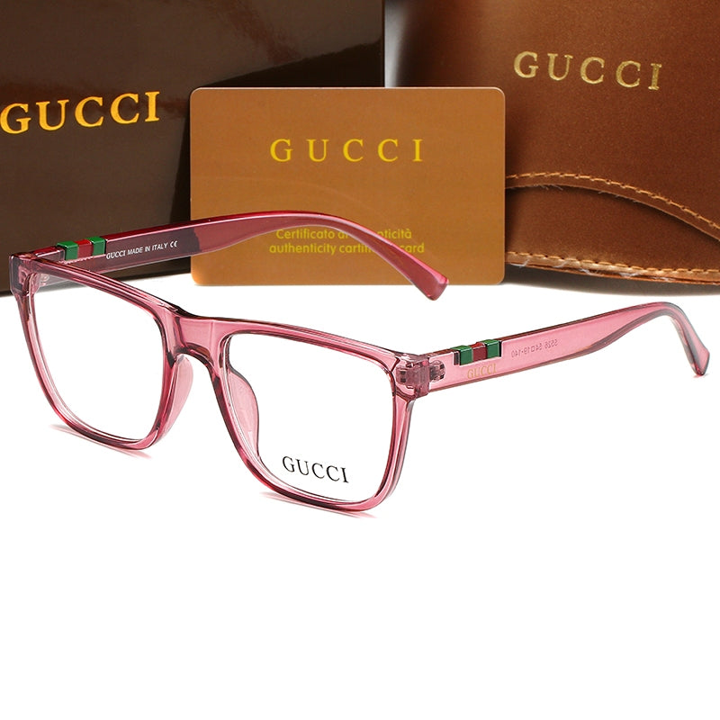 Fashion UV400 Anti Blue Light Glasses-s-ss