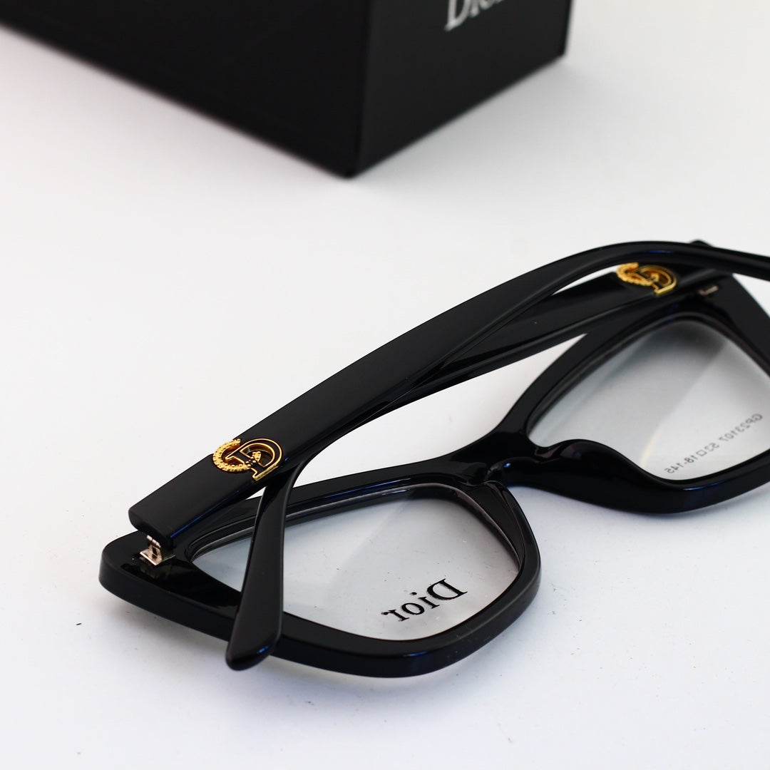 Cat-Eye Fashion Glasses-s-ss
