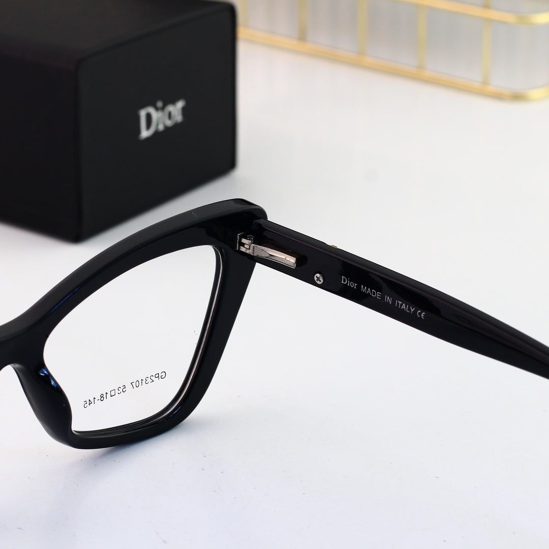 Cat-Eye Fashion Glasses-s-ss