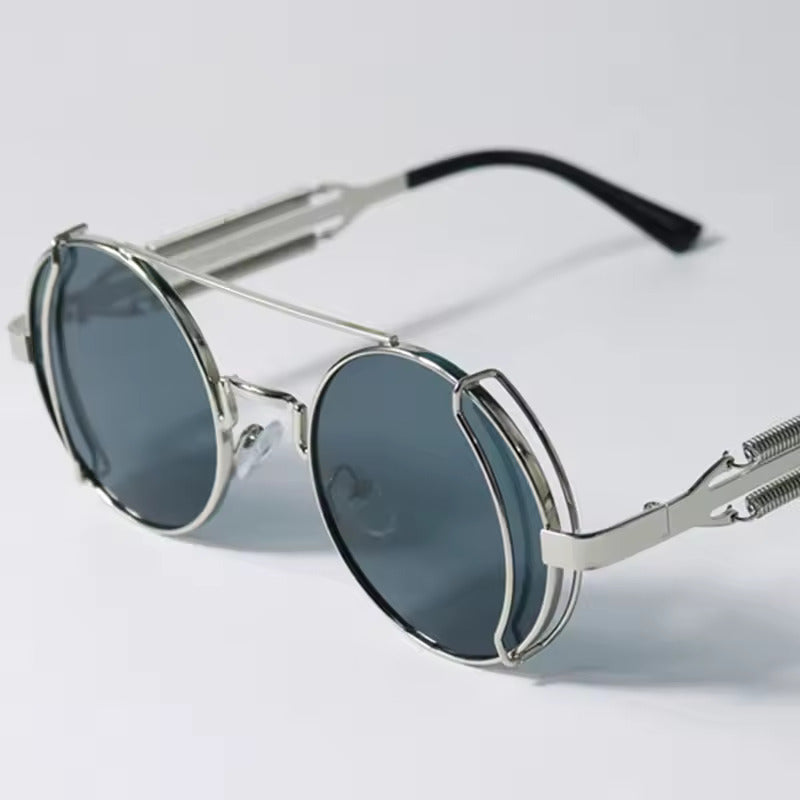 Women’s Calvera Steampunk Sunglasses-1a